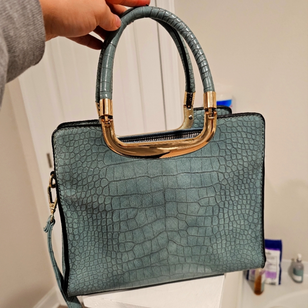 Satchel Purse